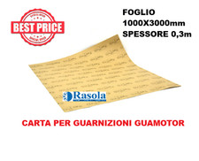 FOGLIO 3X1 mt  GUARNIZIONE