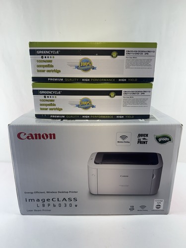 New canon lbp6030w - canon,