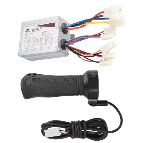 Regolatore bike 36v 500w - e-bike, 24/36v