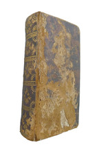 LIBRO ANTICO S. MARIA DEL