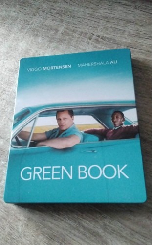 Green book viggo - green,