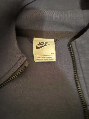 Nike men navy tech fleece - navy,