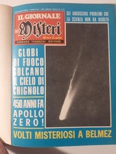 IL GIORNALE DEI MISTERI 1974