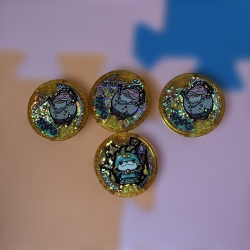 Bandai kai watch medal - yo,