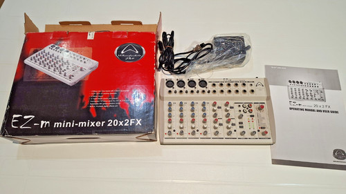 Mini mixer audio - mini,