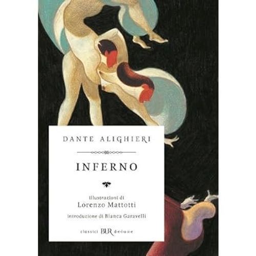Inferno ediz illustrata - ediz.,