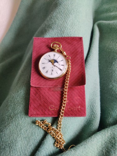 Orologio tasca cortebert - orologio,