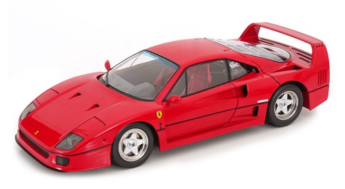 Scale ferrari f40 - ferrari, red