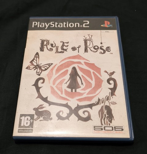 Rule rose ps2 pal ita - of,