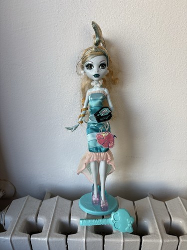 Monster high lagoona blue dawn - monster,