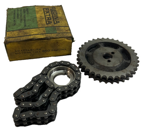 Fiat 850 kit catena - fiat,