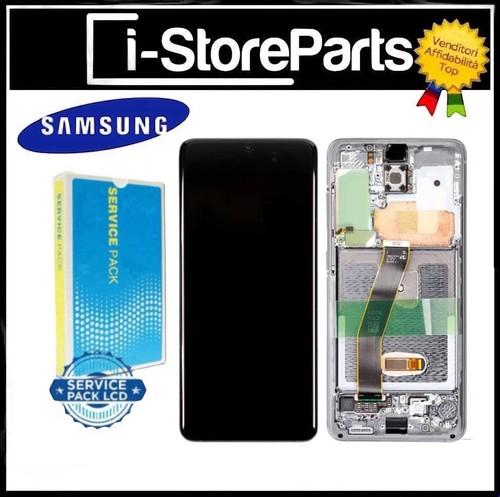 Display lcd frame originale - lcd,