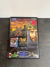 Age of Empires II Gold Edition