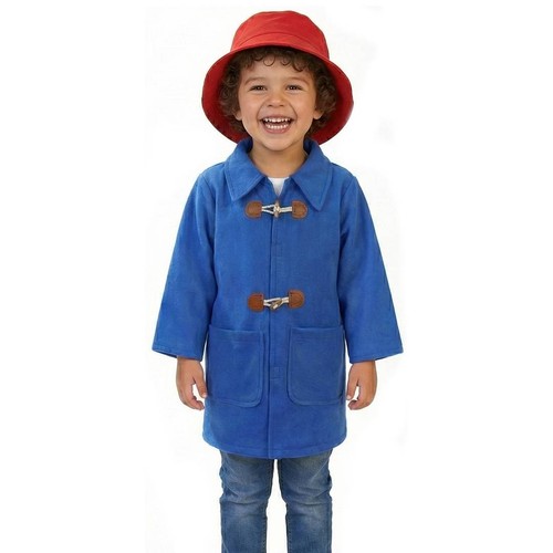Costume orso londra ragazzo - orso,