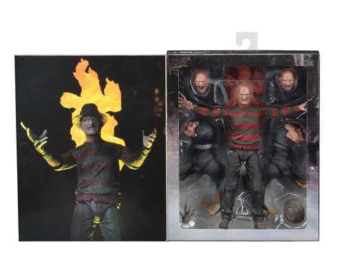 Nightmare elm street - on,