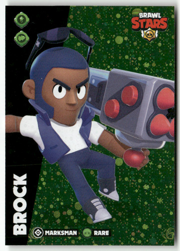 Panini 2025 brawl stars - panini,
