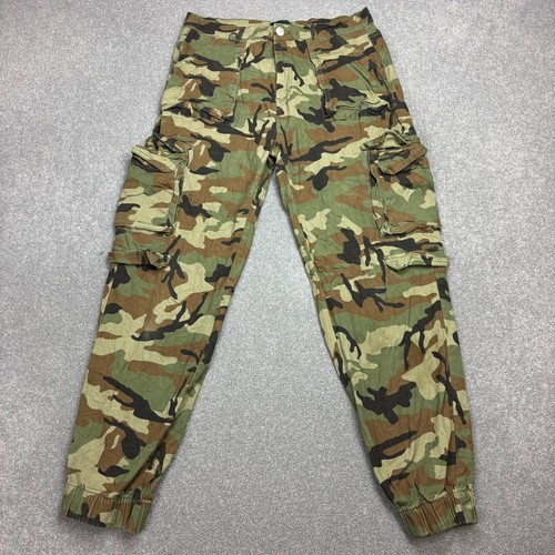 Pantaloni mimetici adulti