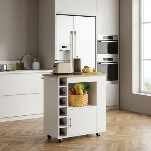 Dechome carrello cucina isola - cucina,