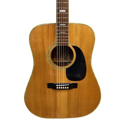 Chitarra acustica kiso suzuki - chitarra,