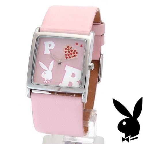 Orologio playboy coniglietto - orologio,