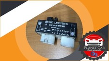 1j0919506k modulo controllo ventola radiatore relé twin fan control Seat Audi Vw