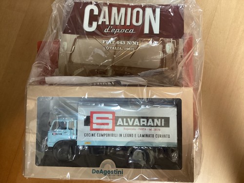 Camion epoca italiani - camion,