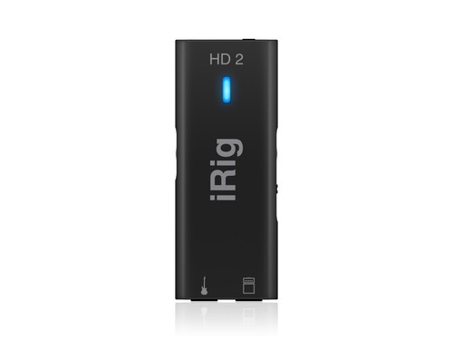 Multimedia irig 2 - ik, hd