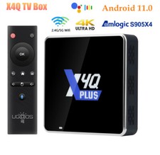 Ugoos X4Q Android 11 S905X4