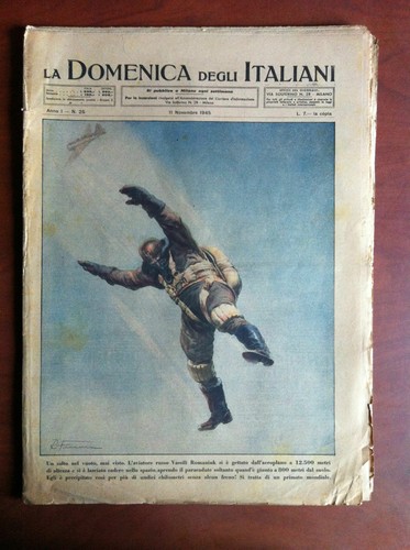 Domenica degli italiani ex - italiani,