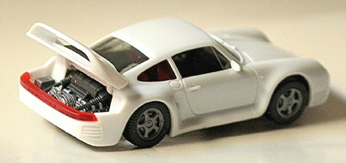 Porsche 959 coupè 1986 - porsche,