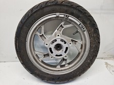 SUZUKI AN 400 BURGMAN K8 2008 CERCHIO RUOTA ANTERIORE PNEUMATICO