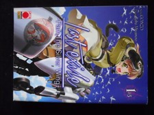 LAST EXILE - FAM , THE SILVER WING n°1 di 3 Panini Planet Manga [G689]