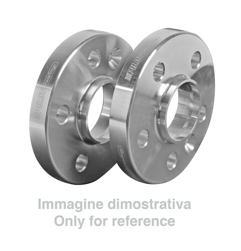 Coppia distanziali 16mm ruote - coppia,