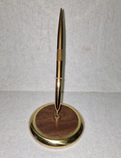 SET DA SCRIVANIA anni 70 con