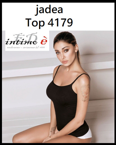 Canotta donna jadea 4179 - canotta, top