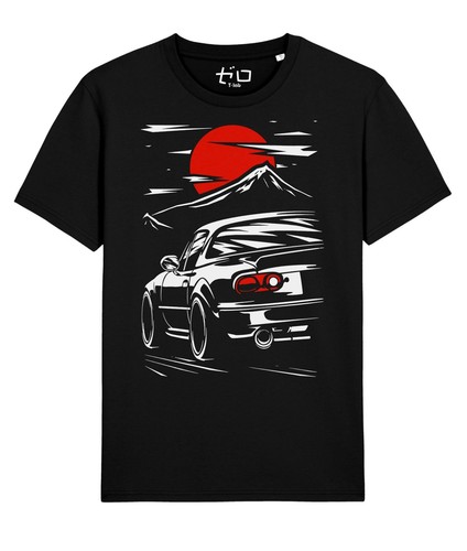Maglietta mazda miata - mx-5, na