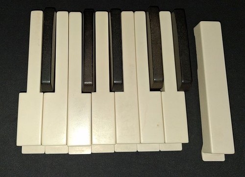 Tappi chiave organo hammond - chiave,
