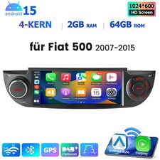 Per Fiat 500 2007-2015