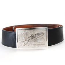 Autentica cintura jeans louis - jeans,
