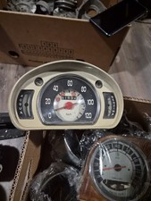 Fiat 600 D Epoca Strumento