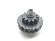 INGRANAGGIO AVVIAMENTO MOTORINO RUOTA DENTATA PIAGGIO BEVERLY 500 2002 2004