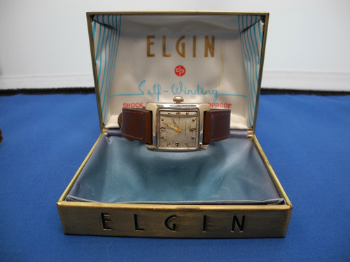Orologio automatico elgin - orologio,
