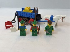 Lego Castle Forestmen Set