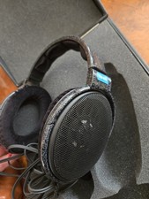 Sennheiser HD 600 cuffie over