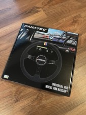 NEW Fanatec NASCAR Racing