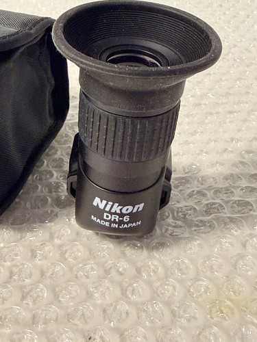 Nikon mirino - nikon, dr-6