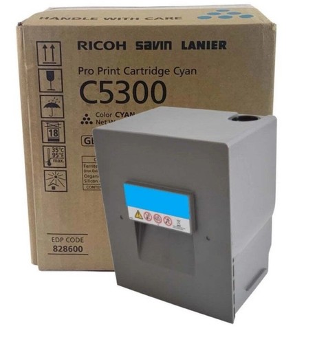 Cartuccia toners ricoh - cartuccia, pro