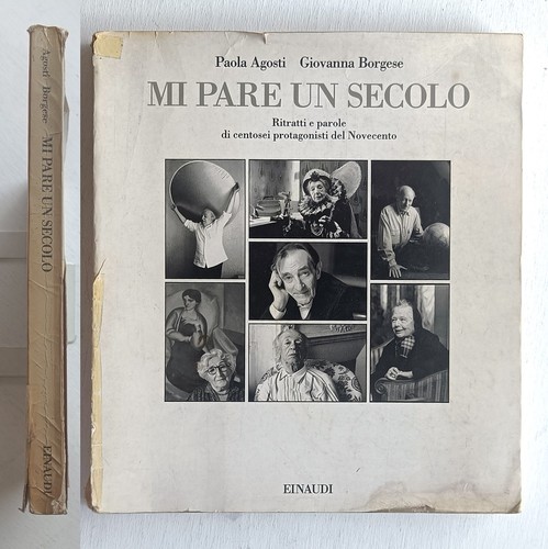 Pare secolo ritratti - secolo,