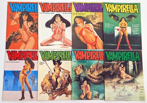 Vampirella compl serie vol - vampirella,,