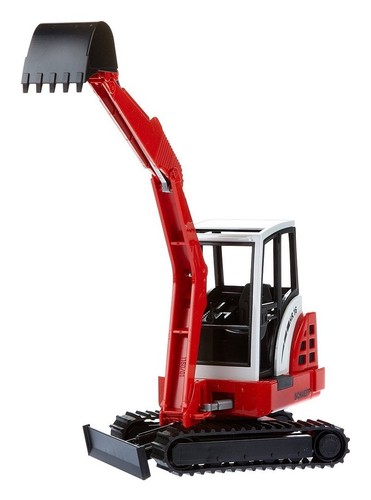 Bruder mini escavatore scala - bruder,
